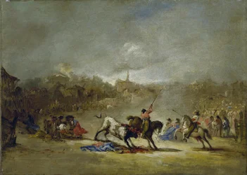 Suerte de varas